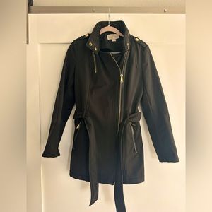 Michael Kors black jacket, size XS